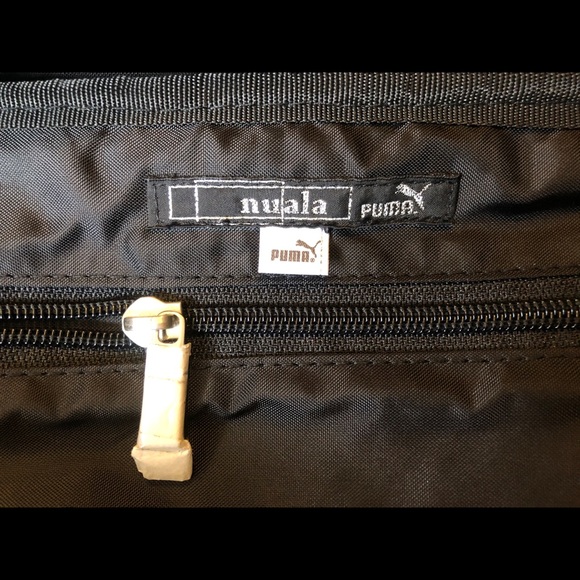 Marc Jacobs Nuala Puma Ltd Ed Yoga/Gym/Weekend Bag - Picture 9 of 10